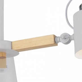 Люстра на штанге Arte Lamp Oscar A7141PL-3WH в Губахе - gubaha.mebel24.online | фото 2