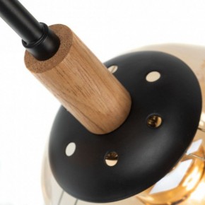 Люстра на штанге Arte Lamp Oxford A2716PL-8BK в Губахе - gubaha.mebel24.online | фото 4