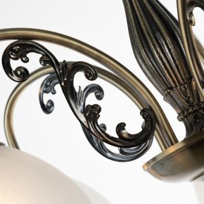 Люстра на штанге Arte Lamp Spica A3037PL-5AB в Губахе - gubaha.mebel24.online | фото