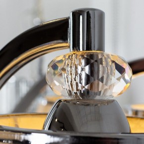 Люстра на штанге Arte Lamp Talitha A4047PL-8CC в Губахе - gubaha.mebel24.online | фото 3