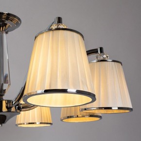 Люстра на штанге Arte Lamp Talitha A4047PL-8CC в Губахе - gubaha.mebel24.online | фото 6