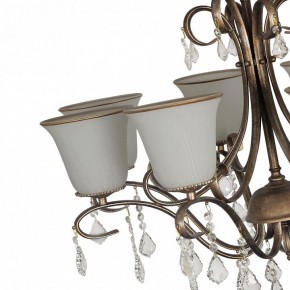 Люстра на штанге Arti Lampadari Borgese Borgese E 1.1.8.602 GB в Губахе - gubaha.mebel24.online | фото 5