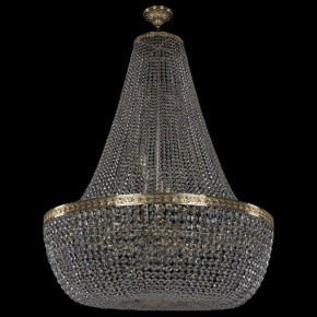 Люстра на штанге Bohemia Ivele Crystal 1911 19111/H2/100IV G в Губахе - gubaha.mebel24.online | фото 2