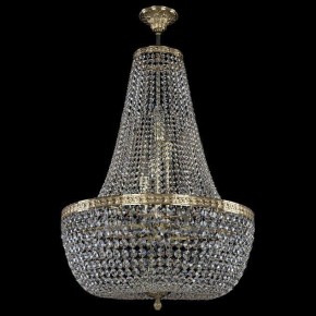 Люстра на штанге Bohemia Ivele Crystal 1911 19111/H2/55IV G в Губахе - gubaha.mebel24.online | фото 2