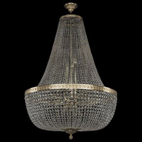 Люстра на штанге Bohemia Ivele Crystal 1911 19111/H2/90IV G в Губахе - gubaha.mebel24.online | фото 2