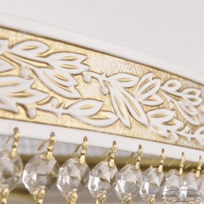 Люстра на штанге Bohemia Ivele Crystal AL1905 AL19051/80OL WMG в Губахе - gubaha.mebel24.online | фото 3