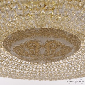 Люстра на штанге Bohemia Ivele Crystal AL1905 AL19051/80OL WMG в Губахе - gubaha.mebel24.online | фото 4