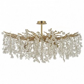 Люстра на штанге Dio D’Arte Tavenna Gold Tavenna H 1.3.100.102 G в Губахе - gubaha.mebel24.online | фото