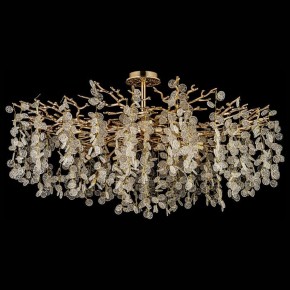 Люстра на штанге Dio D’Arte Tavenna Gold Tavenna H 1.3.100.102 G в Губахе - gubaha.mebel24.online | фото 2