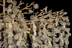 Люстра на штанге Dio D’Arte Tavenna Gold Tavenna H 1.3.100.102 G в Губахе - gubaha.mebel24.online | фото 3