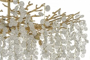 Люстра на штанге Dio D’Arte Tavenna Gold Tavenna H 1.3.100.102 G в Губахе - gubaha.mebel24.online | фото 4