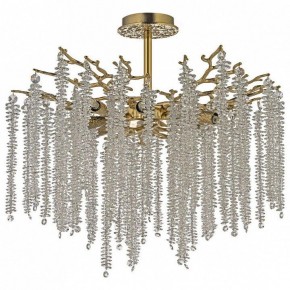 Люстра на штанге Dio D’Arte Tavenna Gold Tavenna H 1.3.60.100 G в Губахе - gubaha.mebel24.online | фото