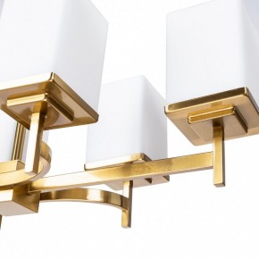 Люстра на штанге Divinare Fawaris 4504/17 LM-6 в Губахе - gubaha.mebel24.online | фото 4