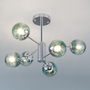 Люстра на штанге Eurosvet Ascot 30166/6 хром в Губахе - gubaha.mebel24.online | фото 2