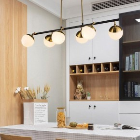 Люстра на штанге Imperiumloft ANVIK ANVIK01 в Губахе - gubaha.mebel24.online | фото 3