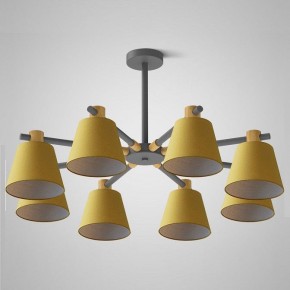 Люстра на штанге Imperiumloft Natura A Yellow NATURAAY01 в Губахе - gubaha.mebel24.online | фото