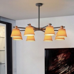 Люстра на штанге Imperiumloft Natura A Yellow NATURAAY01 в Губахе - gubaha.mebel24.online | фото 4
