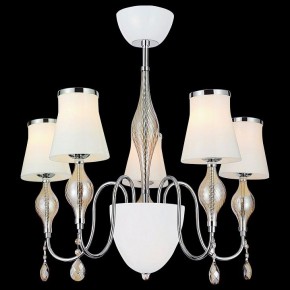 Люстра на штанге Lightstar Escica 806050 в Губахе - gubaha.mebel24.online | фото 3
