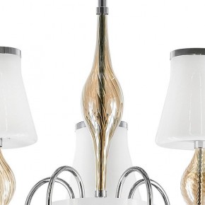 Люстра на штанге Lightstar Escica 806050 в Губахе - gubaha.mebel24.online | фото 4