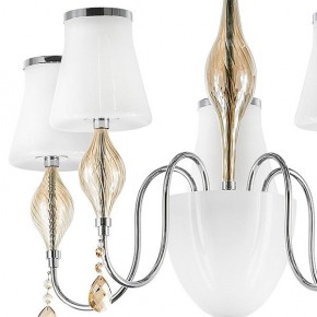 Люстра на штанге Lightstar Escica 806050 в Губахе - gubaha.mebel24.online | фото 7