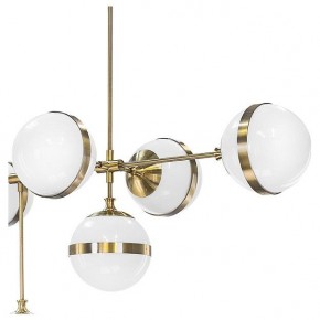Люстра на штанге Lightstar Globo 813191 в Губахе - gubaha.mebel24.online | фото 3