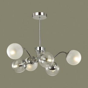 Люстра на штанге Lumion Candice 1 4554/6C в Губахе - gubaha.mebel24.online | фото 3