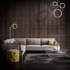 Люстра на штанге Mantra Olimpia 6581 в Губахе - gubaha.mebel24.online | фото 2