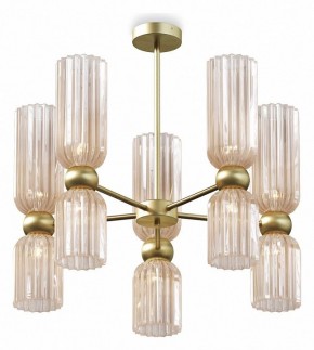 Люстра на штанге Maytoni Antic MOD302PL-10CG в Губахе - gubaha.mebel24.online | фото