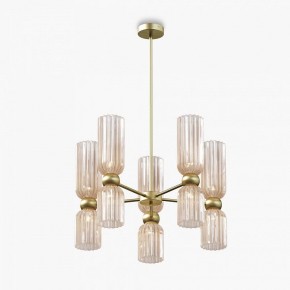 Люстра на штанге Maytoni Antic MOD302PL-10CG в Губахе - gubaha.mebel24.online | фото 3