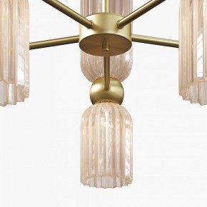 Люстра на штанге Maytoni Antic MOD302PL-10CG в Губахе - gubaha.mebel24.online | фото 4