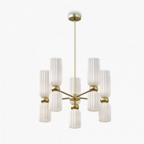 Люстра на штанге Maytoni Antic MOD302PL-10W в Губахе - gubaha.mebel24.online | фото 2