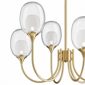 Люстра на штанге Maytoni Aura MOD016PL-06BS в Губахе - gubaha.mebel24.online | фото 6
