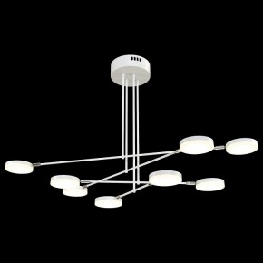 Люстра на штанге Maytoni Fad MOD070PL-L48W3K в Губахе - gubaha.mebel24.online | фото 2