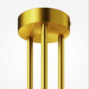 Люстра на штанге Maytoni Teatro MOD287PL-06BS в Губахе - gubaha.mebel24.online | фото 4