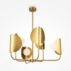 Люстра на штанге Maytoni Tropic MOD164PL-06BS в Губахе - gubaha.mebel24.online | фото 2