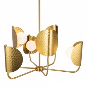 Люстра на штанге Maytoni Tropic MOD164PL-06BS в Губахе - gubaha.mebel24.online | фото 3