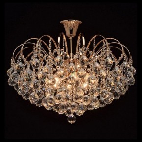 Люстра на штанге MW-Light Жемчуг 9 232016708 в Губахе - gubaha.mebel24.online | фото 3