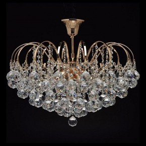 Люстра на штанге MW-Light Жемчуг 9 232016708 в Губахе - gubaha.mebel24.online | фото 4
