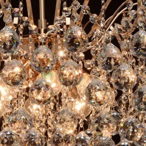 Люстра на штанге MW-Light Жемчуг 9 232016708 в Губахе - gubaha.mebel24.online | фото 6
