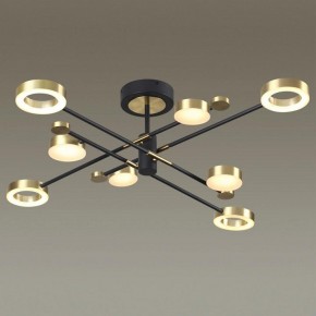 Люстра на штанге Odeon Light Denzel 4321/63CL в Губахе - gubaha.mebel24.online | фото 2