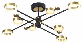 Люстра на штанге Odeon Light Denzel 4321/63CL в Губахе - gubaha.mebel24.online | фото 3