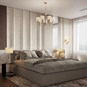 Люстра на штанге Odeon Light Latte 5403/7 в Губахе - gubaha.mebel24.online | фото 7