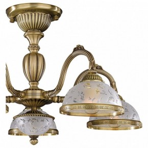 Люстра на штанге Reccagni Angelo 6222 PL 6222/5 в Губахе - gubaha.mebel24.online | фото 3