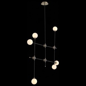 Люстра на штанге ST-Luce Bastoncino SL429.403.06 в Губахе - gubaha.mebel24.online | фото 3