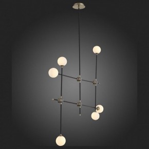 Люстра на штанге ST-Luce Bastoncino SL429.403.06 в Губахе - gubaha.mebel24.online | фото 5