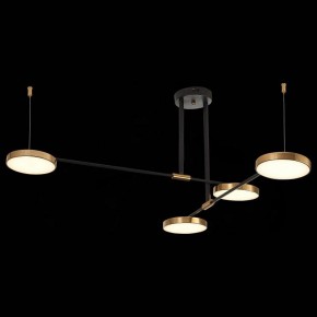 Люстра на штанге ST-Luce Farone SL1605.403.04 в Губахе - gubaha.mebel24.online | фото 3