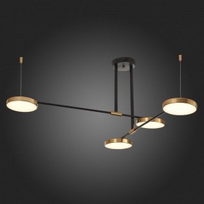 Люстра на штанге ST-Luce Farone SL1605.403.04 в Губахе - gubaha.mebel24.online | фото 4