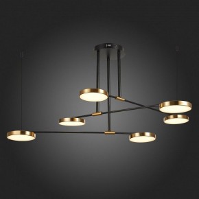 Люстра на штанге ST-Luce Farone SL1605.403.06 в Губахе - gubaha.mebel24.online | фото 4