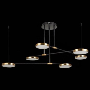 Люстра на штанге ST-Luce Farone SL1605.403.06 в Губахе - gubaha.mebel24.online | фото 5