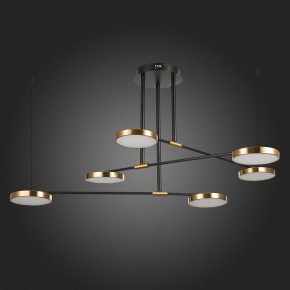 Люстра на штанге ST-Luce Farone SL1605.403.06 в Губахе - gubaha.mebel24.online | фото 6